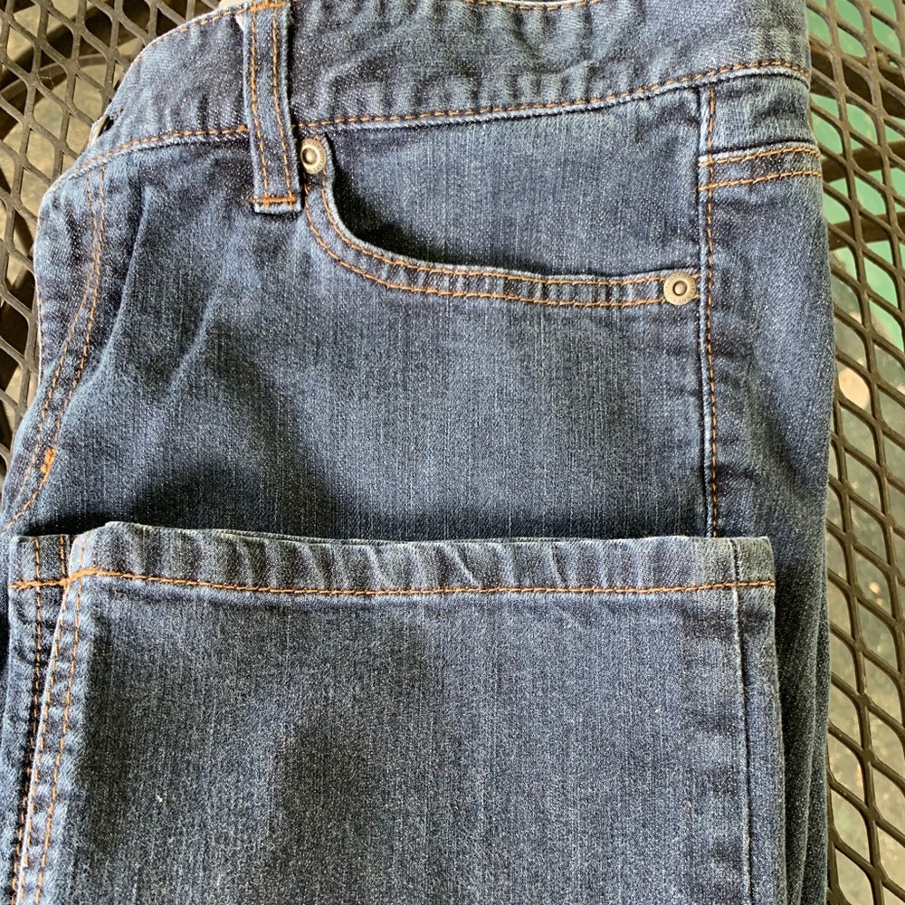 Ann Taylor jeans, size 12